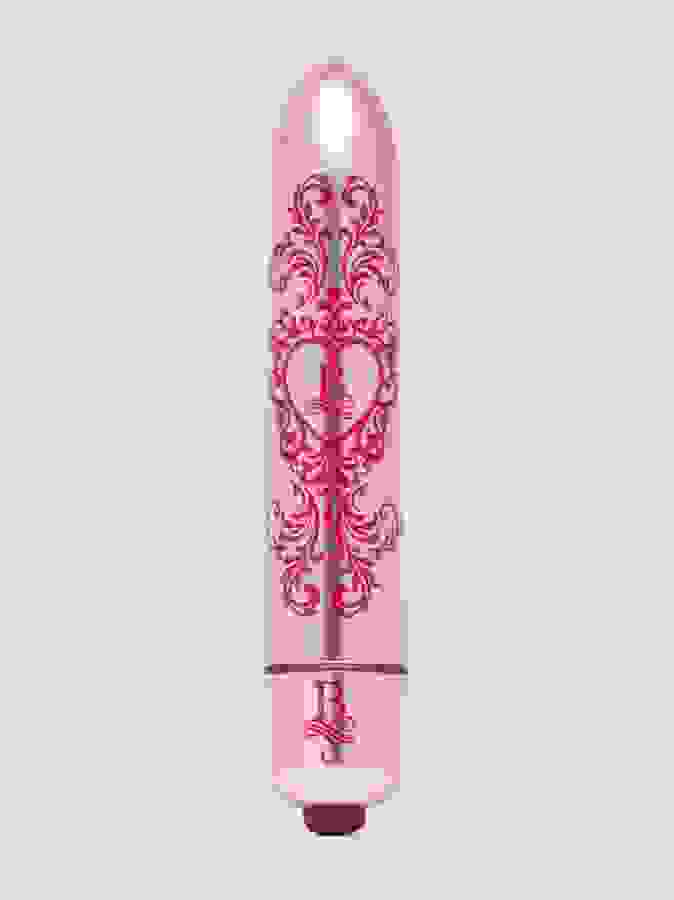 Rocks off Promenade Extra Powerful Bullet Vibrator, Pink, hi-res